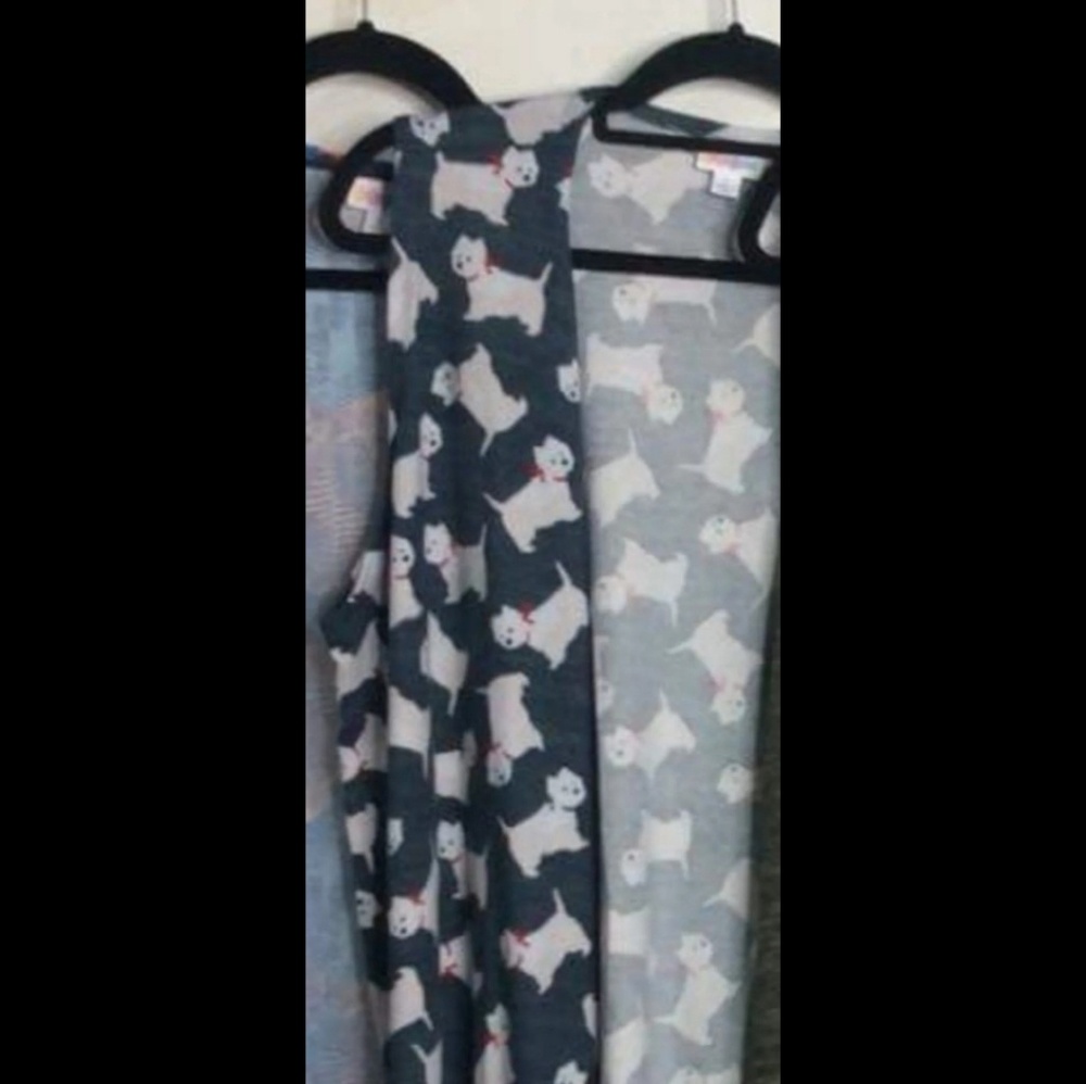 HELD, PENDING SALE, LLR Joy Vest L